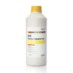DTF Ink - 1L - Yellow