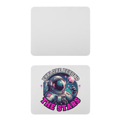 Sublimation Fabric 5mm mouse pad