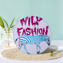 Flexible Foldable Disc Fan