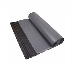 100x Grey Mailing Bag - 28 x 42CM