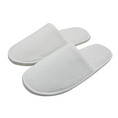 Hotel Slippers with rubber base