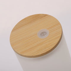 12OZ Double wall Glass Tumbler - Matt