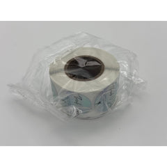 Shiny Thank You (for supporting my small business) - Sticker