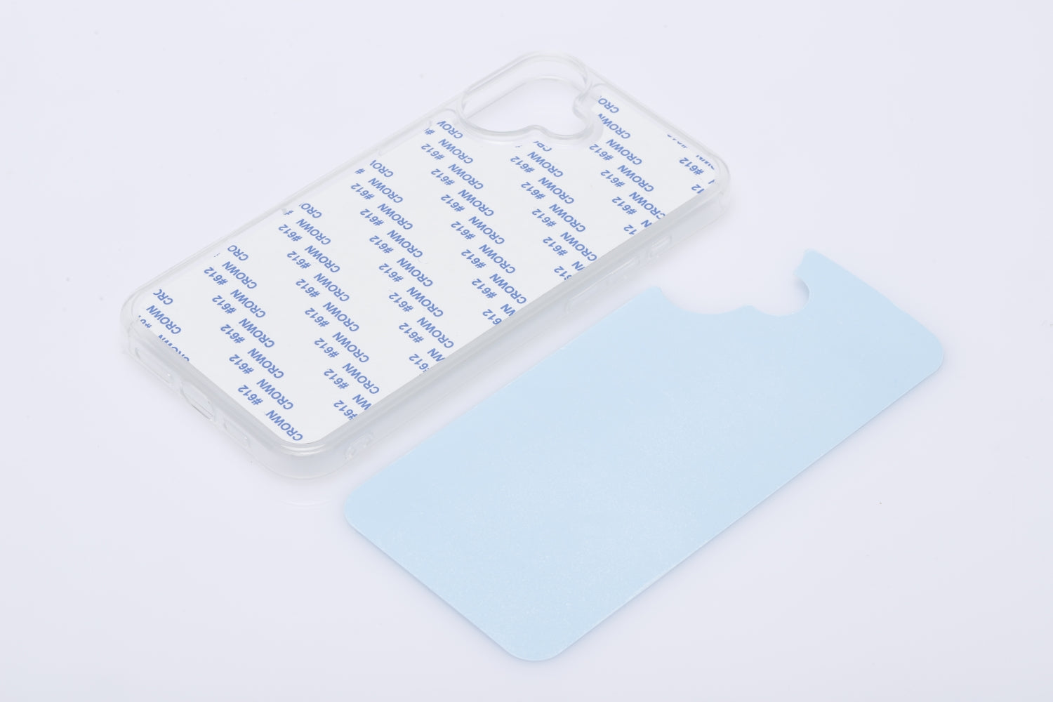 iPhone 16 6.1 - SubliFlex - Clear