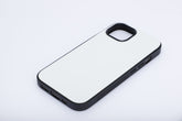 iPhone 15 6.1 - Rubber Case - Black