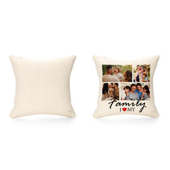 Linen Cushion Cover 40 x 40