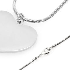 Love Heart Necklace