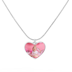 Love Heart Necklace