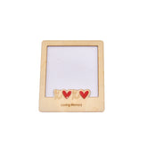 Loving Memory fridge magnet