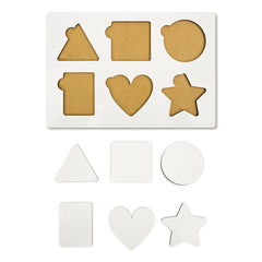 Sublimation MDF Graphic Puzzle