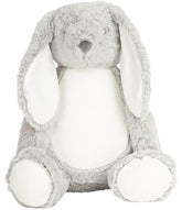 Mumbles Zippie grey bunny
