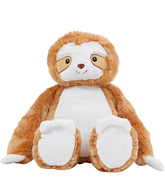 Mumbles Zippie Brown Sloth