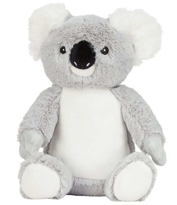 Mumbles koala