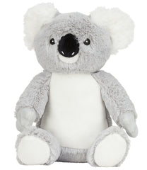 Mumbles koala