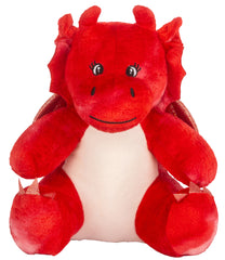 Mumbles Red Dragon