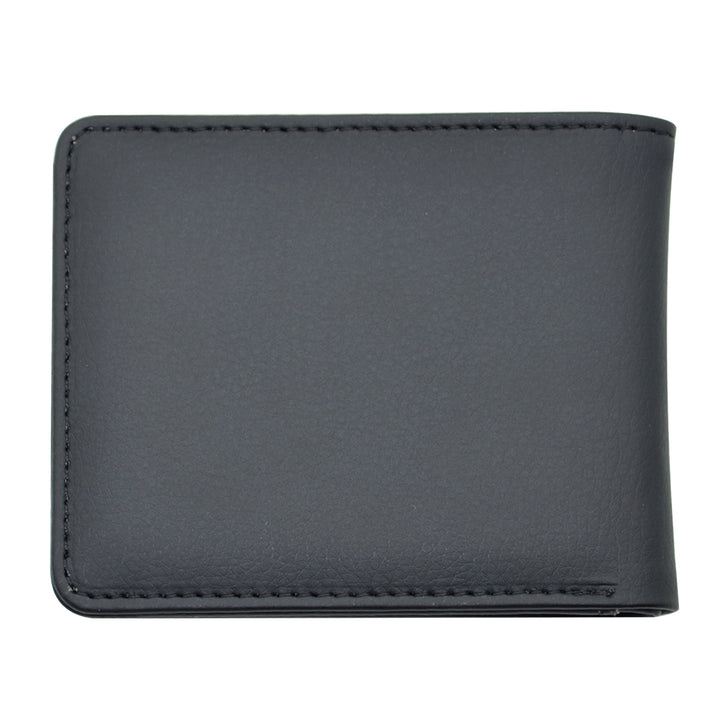 Men's PU Wallet with Pocket and gift box
