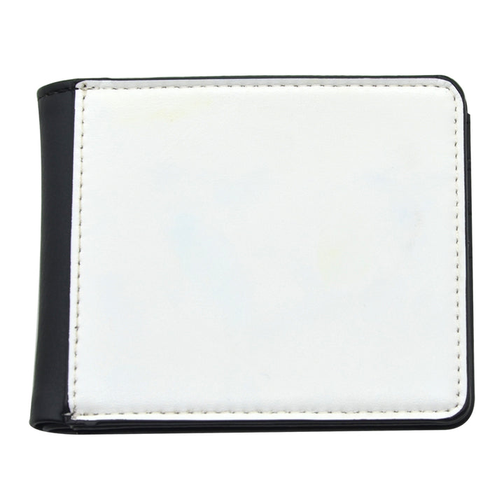 Men's PU Wallet with Pocket and gift box