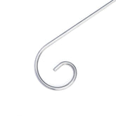 Metal Pole for Pet Memorial Garden Sign