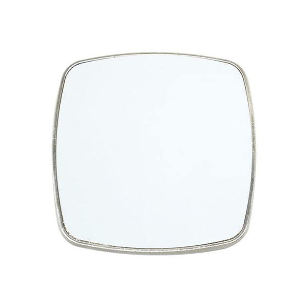 Blank metal square fridge magnet for sublimation or laser engraving