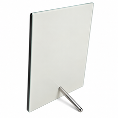 5 x 7 Toughened Glass Frame Portrait sublimation blanks