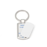 Sublimation Blanks Keyrings
