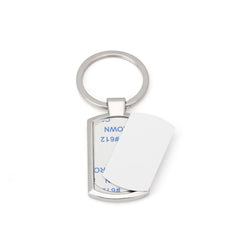 Sublimation Blanks Keyrings