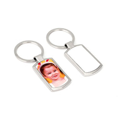 Sublimation Blanks Keyrings