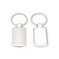 Sublimation Blanks Keyrings