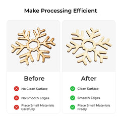 xTool P2 Honeycomb Panel - Suitable for P2 & P2S