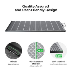 xTool P2 Honeycomb Panel - Suitable for P2 & P2S