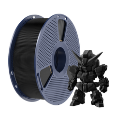 PLA+ 2.0 Black Filament