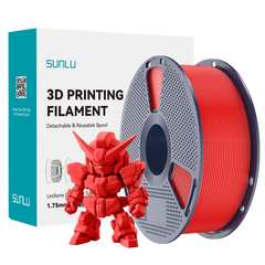PLA+ 2.0 Red Filament