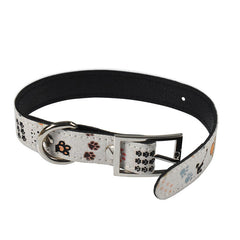 PU Dog Collar