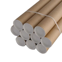 Mailing Tubes - 445 X 63.5mm - 25pcs
