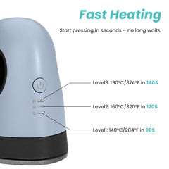 Mini Heat Press Machine