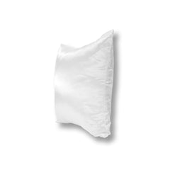 Rainbow Silver Glitter Cushion Cover - 40 x 40