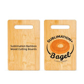 Bamboo Chopping Board - 28 x 18 cm
