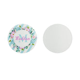 Sublimation Round Glass Coaster