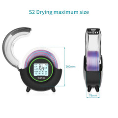 SUNLU Filament Dryer S2
