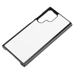 Galaxy S22 Ultra - Plastic Case - Black