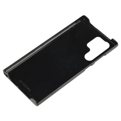 Galaxy S22 Ultra - Plastic Case - Black