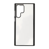 Galaxy S22 Ultra - Plastic Case - Black
