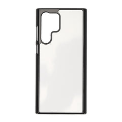 Galaxy S22 Ultra - Plastic Case - Black
