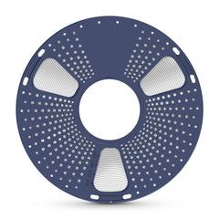 Silk PLA+ White Filament