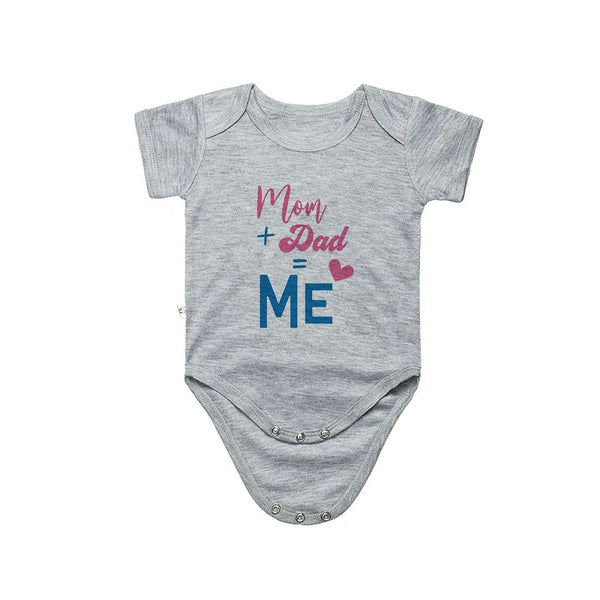 Sublimation Baby Grows-Grey-XXXL Size
