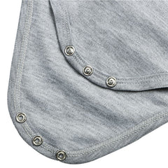 Sublimation Baby Grows-Grey-L Size