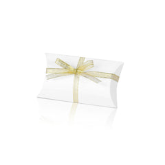 Sublimation Blanks Gift Box - Pillow Shape-19.12x18.5cm