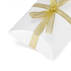 Sublimation Blanks Gift Box - Pillow Shape-19.12x18.5cm