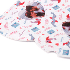 Sublimation Blanks Gift Box - Pillow Shape-19.12x18.5cm