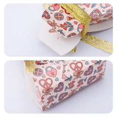 Sublimation Blanks Gift Box for Small Accessary-30.5x24.77cm